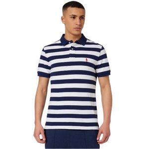 Polo Ralph Lauren Men’s Stripe Polo Shirt
